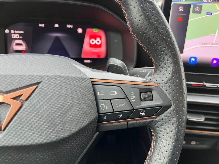 Abbildung Fahrzeugdetailansicht Cupra Formentor - Nr. 39