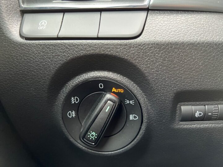 Abbildung Fahrzeugdetailansicht Skoda Fabia - Nr. 26