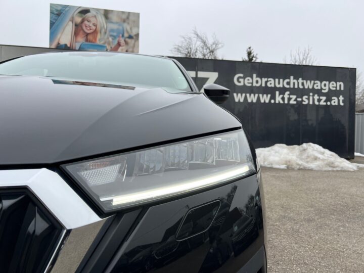 Abbildung Fahrzeugdetailansicht Skoda Octavia - Nr. 36