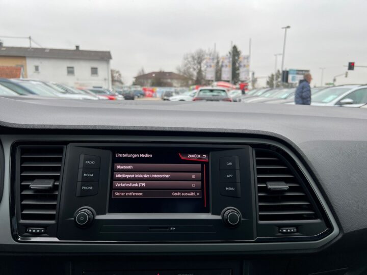 Abbildung Fahrzeugdetailansicht SEAT Ateca - Nr. 20