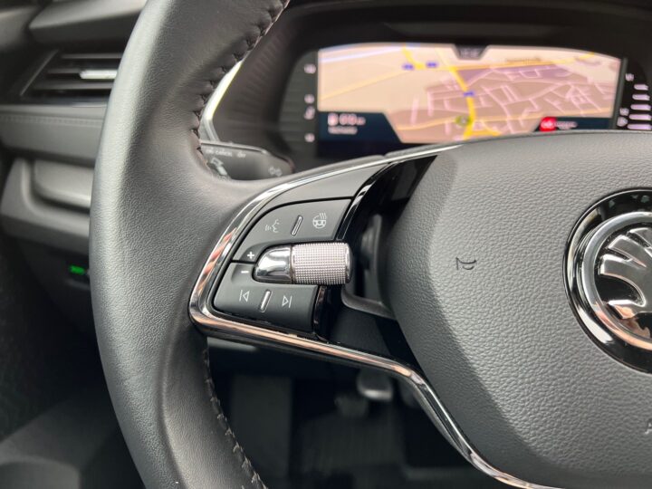 Abbildung Fahrzeugdetailansicht Skoda Octavia - Nr. 39