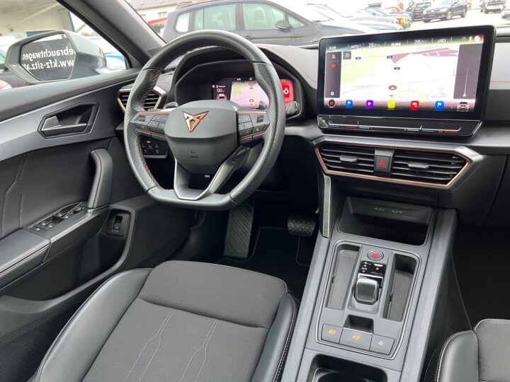 Abbildung Fahrzeugdetailansicht Cupra Formentor - Nr. 11