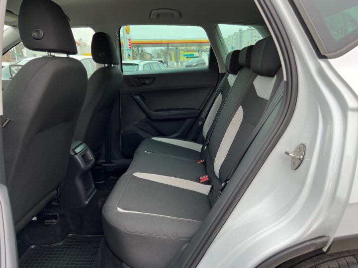 Abbildung Fahrzeugdetailansicht SEAT Ateca - Nr. 13