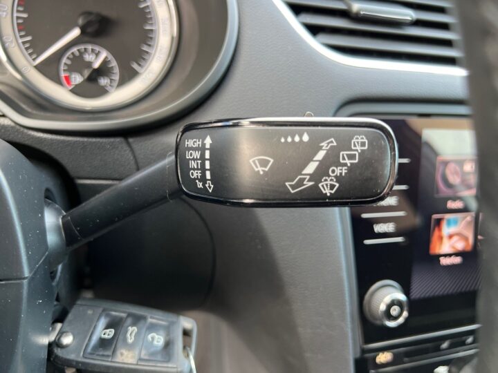 Abbildung Fahrzeugdetailansicht Skoda Octavia - Nr. 39