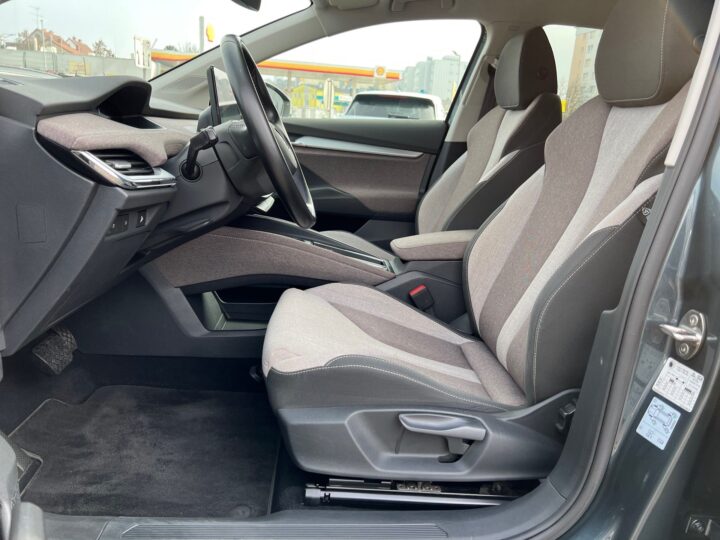 Abbildung Fahrzeugdetailansicht Skoda Enyaq - Nr. 12