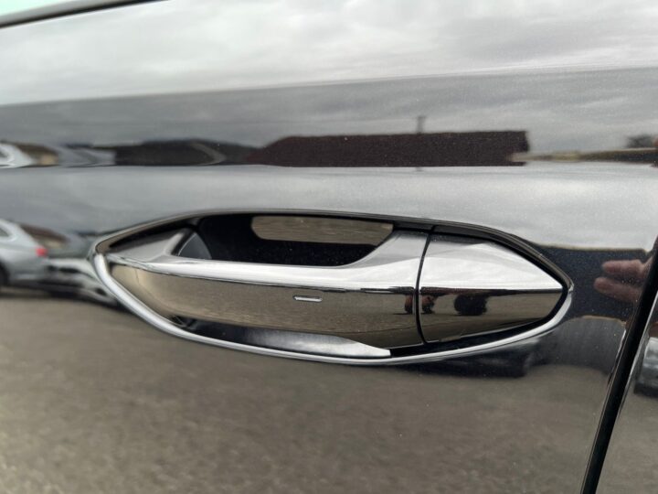 Abbildung Fahrzeugdetailansicht Skoda Octavia - Nr. 45