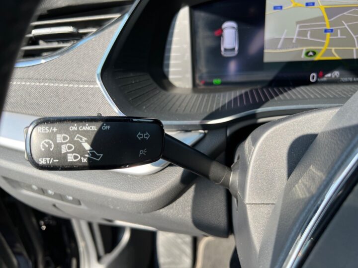 Abbildung Fahrzeugdetailansicht Skoda Octavia - Nr. 42