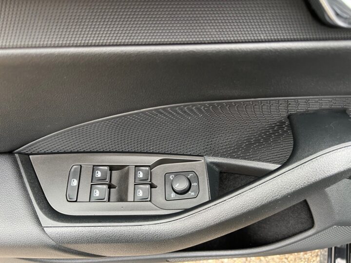 Abbildung Fahrzeugdetailansicht Skoda Octavia - Nr. 31