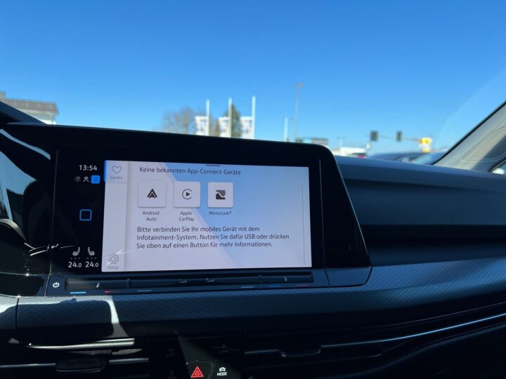 Abbildung Fahrzeugdetailansicht Volkswagen Golf - Nr. 20