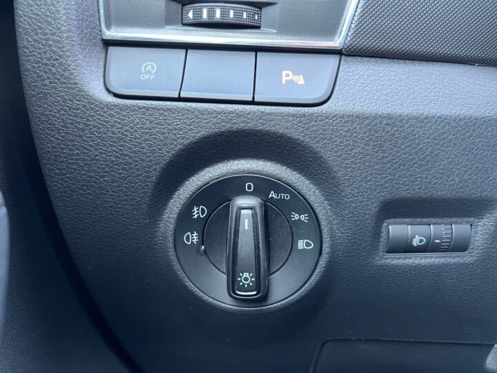 Abbildung Fahrzeugdetailansicht Skoda Fabia - Nr. 40