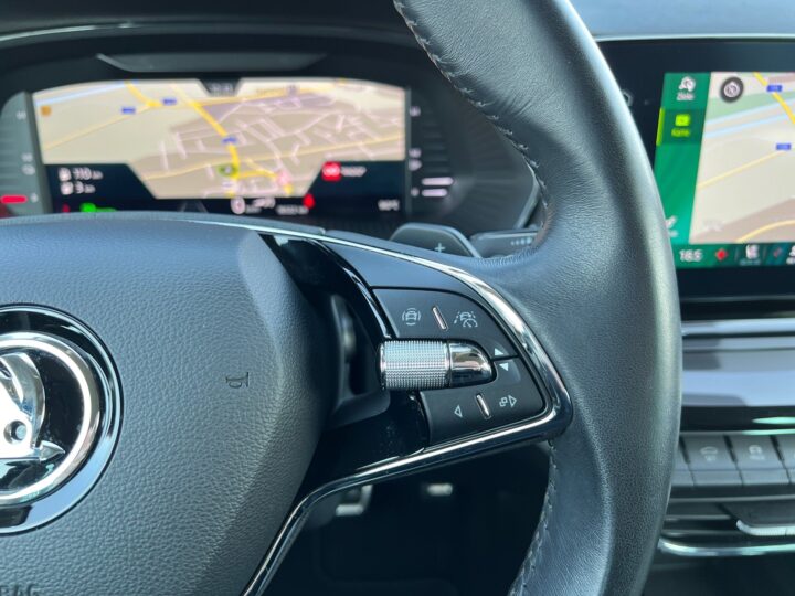 Abbildung Fahrzeugdetailansicht Skoda Octavia - Nr. 42