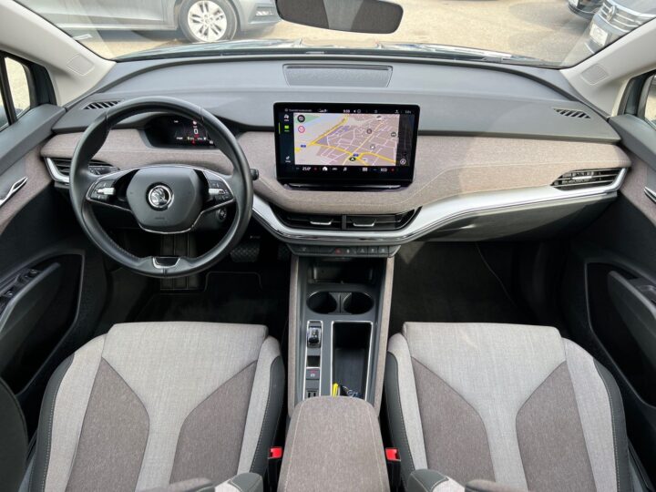 Abbildung Fahrzeugdetailansicht Skoda Enyaq - Nr. 9