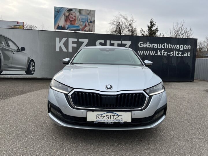 Abbildung Fahrzeugdetailansicht Skoda Octavia - Nr. 7