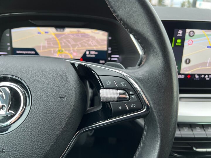 Abbildung Fahrzeugdetailansicht Skoda Octavia - Nr. 39