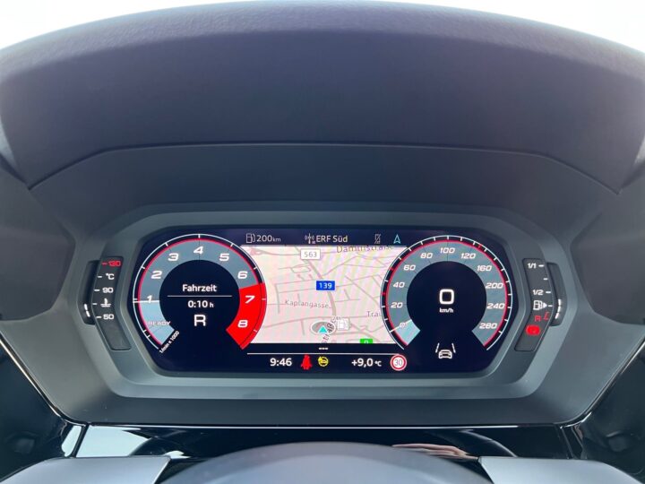 Abbildung Fahrzeugdetailansicht Audi A3 - Nr. 16