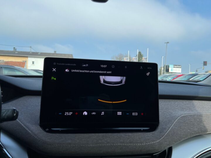 Abbildung Fahrzeugdetailansicht Skoda Enyaq - Nr. 29