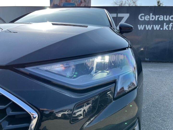 Abbildung Fahrzeugdetailansicht Audi A3 - Nr. 34