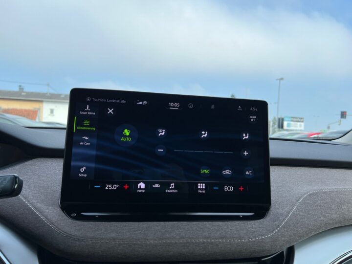 Abbildung Fahrzeugdetailansicht Skoda Enyaq - Nr. 23