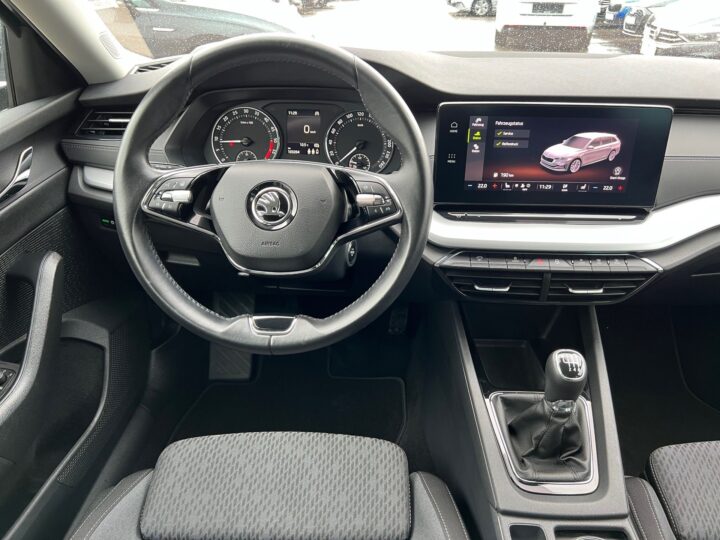 Abbildung Fahrzeugdetailansicht Skoda Octavia - Nr. 10