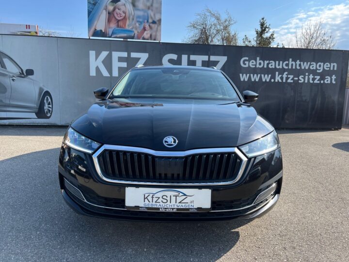 Abbildung Fahrzeugdetailansicht Skoda Octavia - Nr. 7