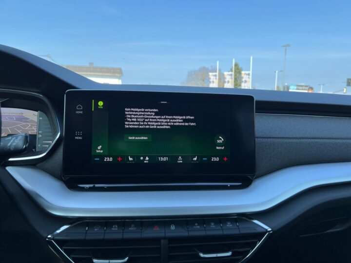 Abbildung Fahrzeugdetailansicht Skoda Octavia - Nr. 20