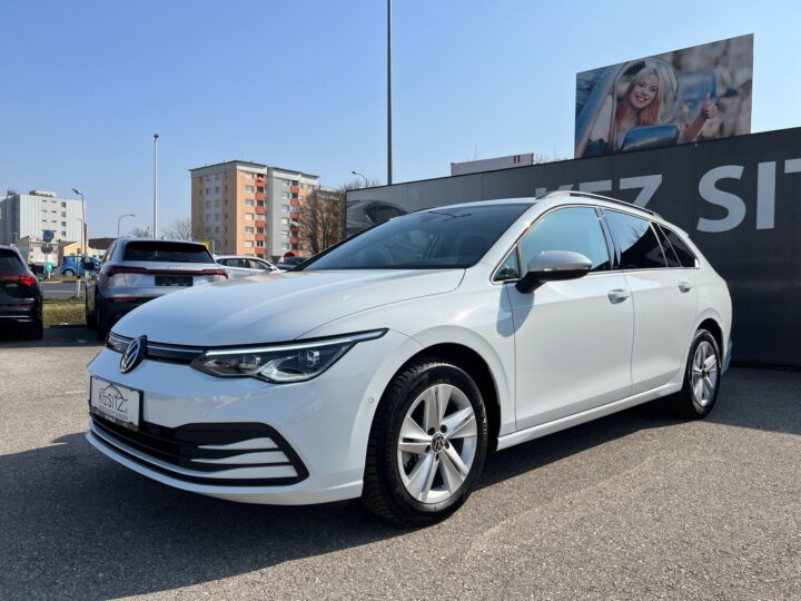 Abbildung Fahrzeugdetailansicht Volkswagen Golf Variant - Nr. 6