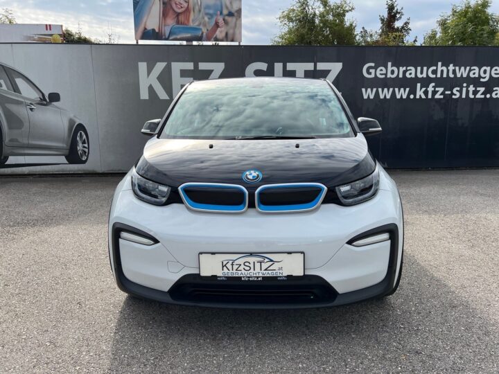 Abbildung Fahrzeugdetailansicht BMW i3 - Nr. 7