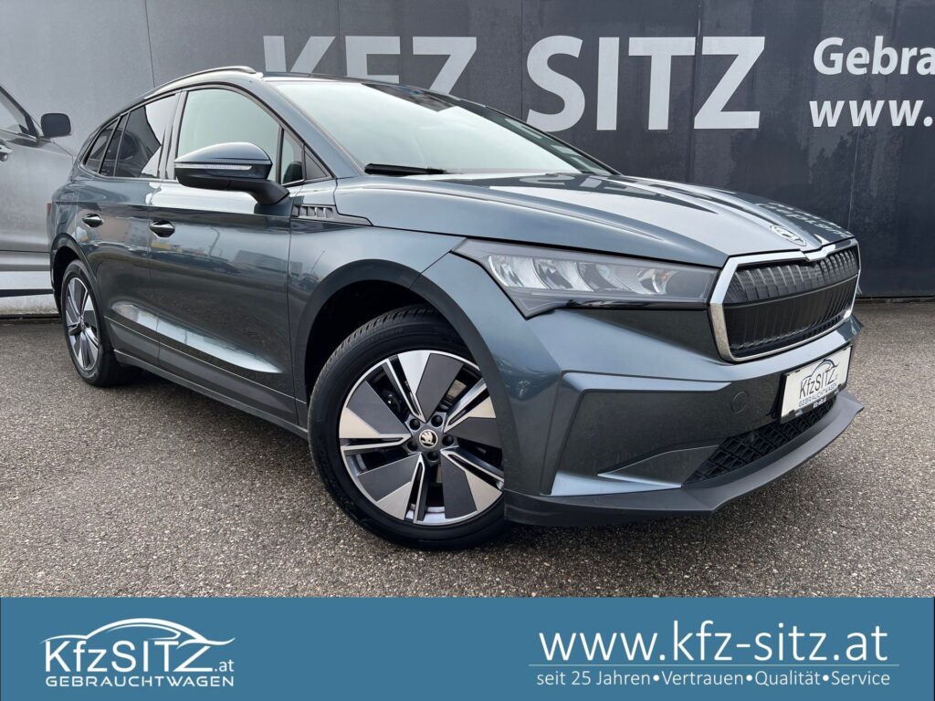 Abbildung Fahrzeugtitelbild Skoda Enyaq