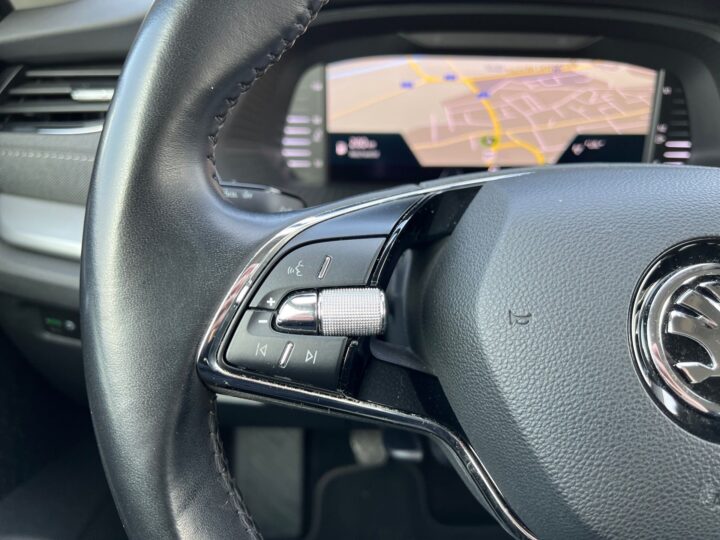 Abbildung Fahrzeugdetailansicht Skoda Octavia - Nr. 41