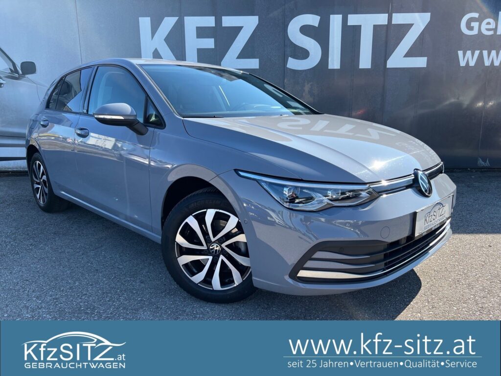 Abbildung Fahrzeugtitelbild Volkswagen Golf