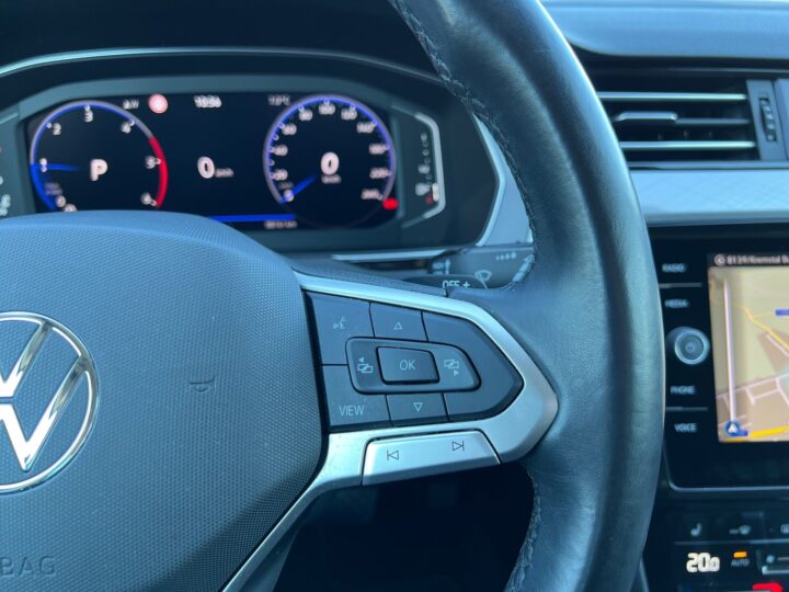 Abbildung Fahrzeugdetailansicht Volkswagen Passat Variant - Nr. 39