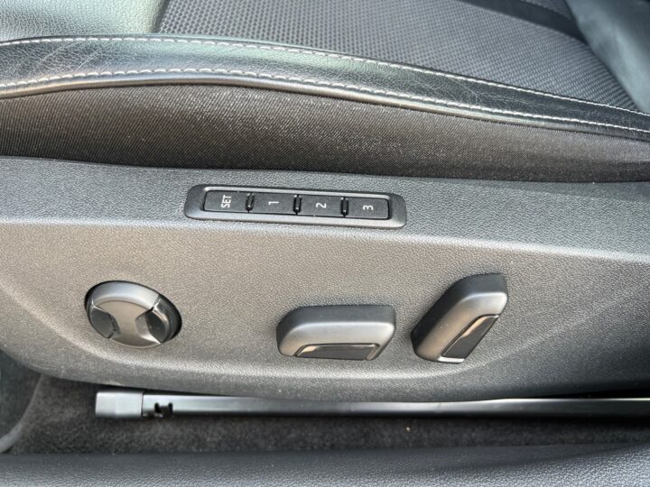 Abbildung Fahrzeugdetailansicht Skoda Octavia - Nr. 31