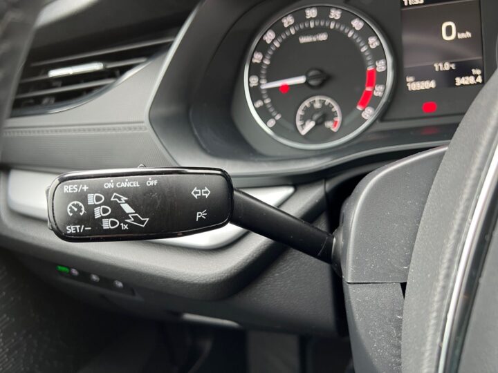 Abbildung Fahrzeugdetailansicht Skoda Octavia - Nr. 41