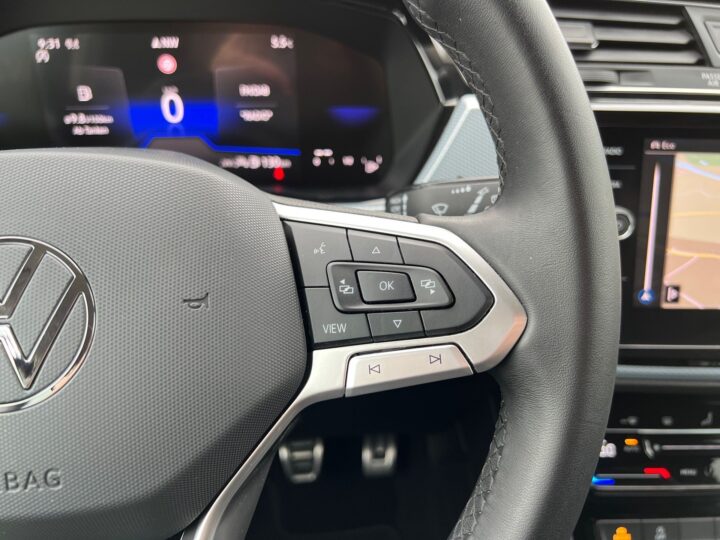 Abbildung Fahrzeugdetailansicht Volkswagen Touran - Nr. 40