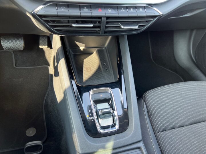 Abbildung Fahrzeugdetailansicht Skoda Octavia - Nr. 27