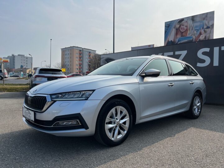 Abbildung Fahrzeugdetailansicht Skoda Octavia - Nr. 6