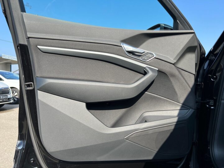 Abbildung Fahrzeugdetailansicht Audi e-tron - Nr. 30