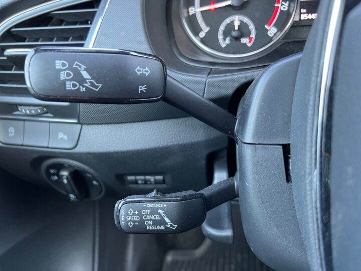 Abbildung Fahrzeugdetailansicht Skoda Fabia - Nr. 39