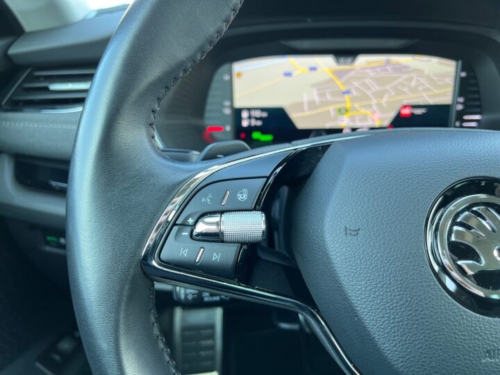 Abbildung Fahrzeugdetailansicht Skoda Octavia - Nr. 43