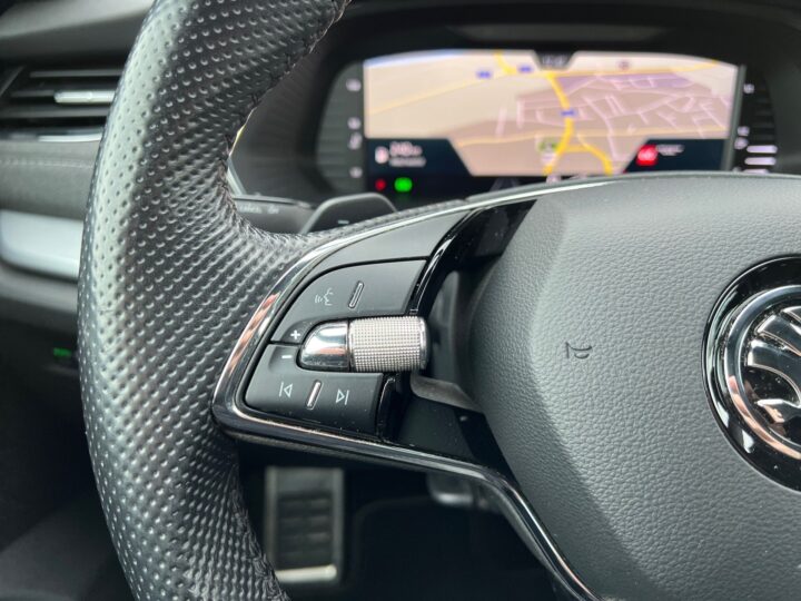 Abbildung Fahrzeugdetailansicht Skoda Octavia - Nr. 40