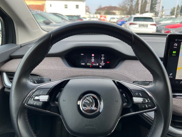 Abbildung Fahrzeugdetailansicht Skoda Enyaq - Nr. 15