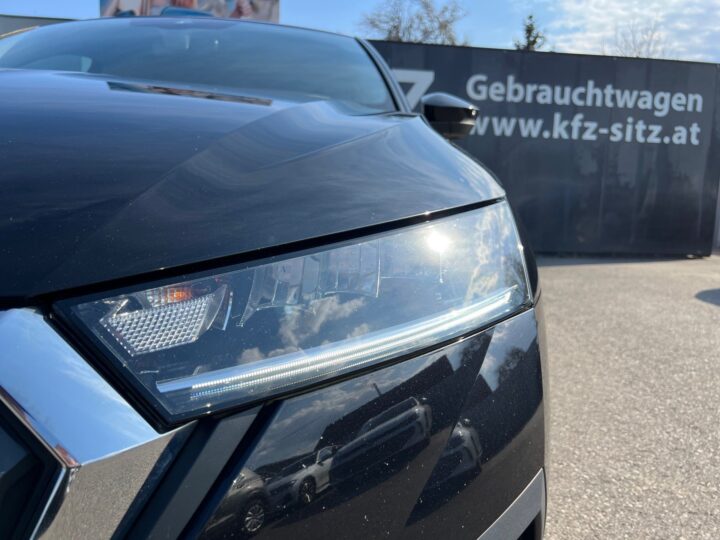 Abbildung Fahrzeugdetailansicht Skoda Octavia - Nr. 35