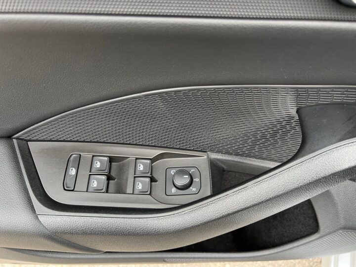 Abbildung Fahrzeugdetailansicht Skoda Octavia - Nr. 31