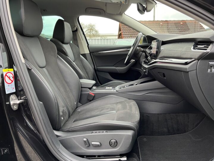 Abbildung Fahrzeugdetailansicht Skoda Octavia - Nr. 34