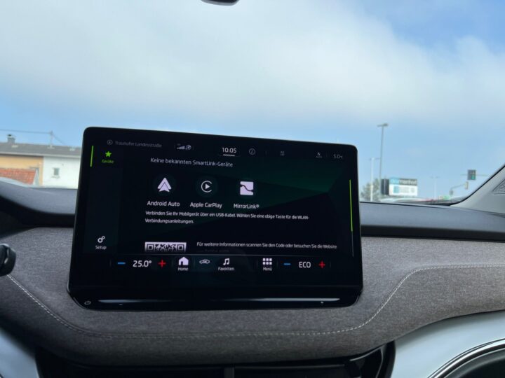 Abbildung Fahrzeugdetailansicht Skoda Enyaq - Nr. 20