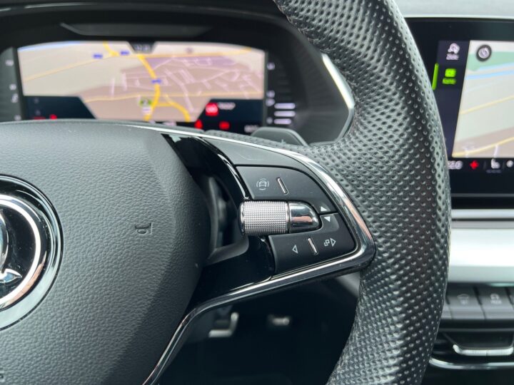 Abbildung Fahrzeugdetailansicht Skoda Octavia - Nr. 39