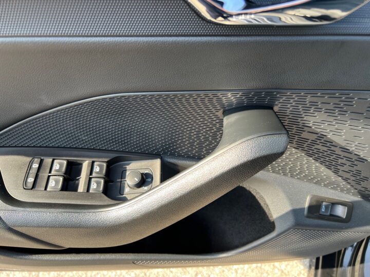 Abbildung Fahrzeugdetailansicht Skoda Octavia - Nr. 31