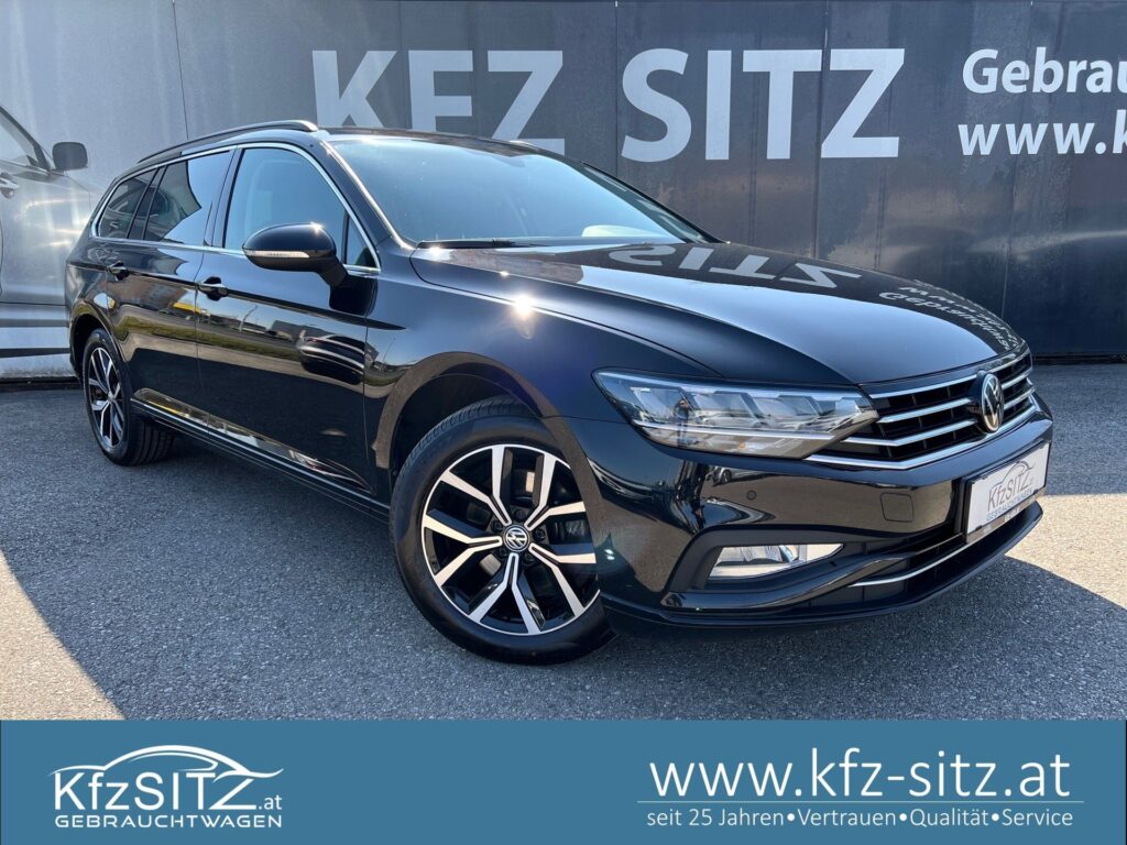 Abbildung Fahrzeugtitelbild Volkswagen Passat Variant