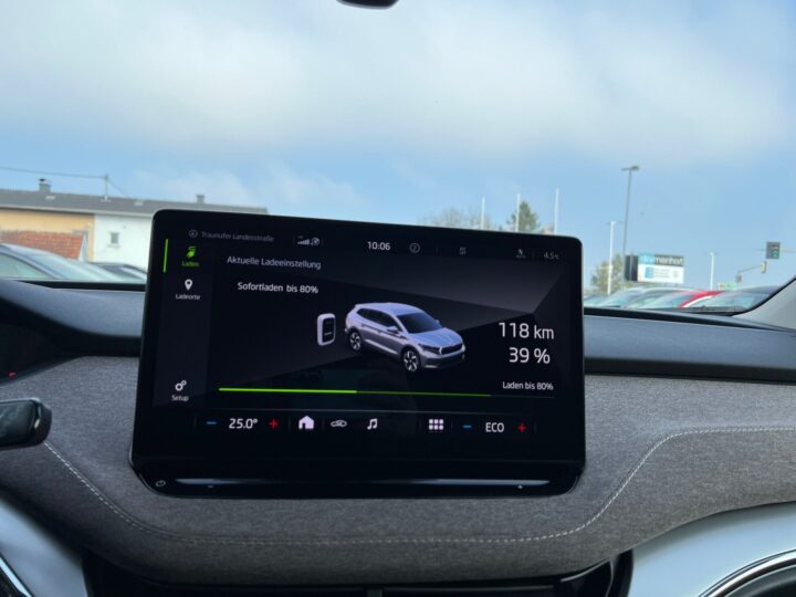 Abbildung Fahrzeugdetailansicht Skoda Enyaq - Nr. 27