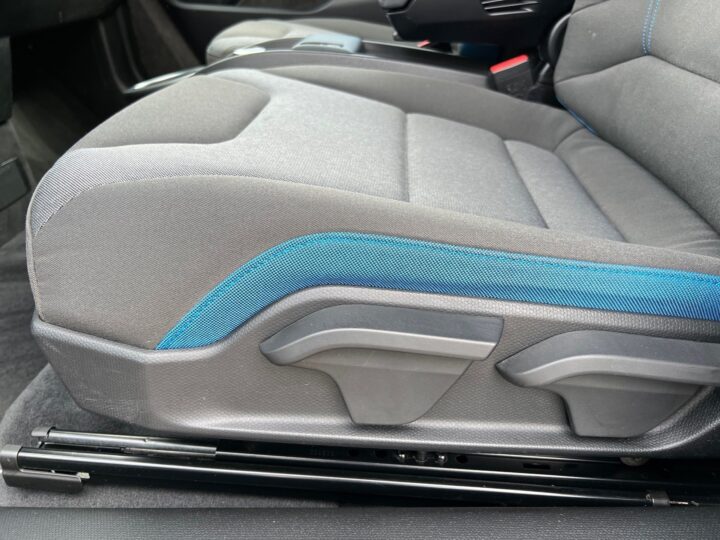 Abbildung Fahrzeugdetailansicht BMW i3 - Nr. 29